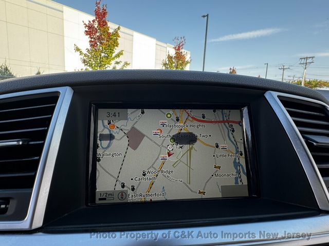 2013 Mercedes-Benz M-Class Navi Sys, Back-Up Camera, HTD Seats, HTD Steering Wheel - 23094705 - 29