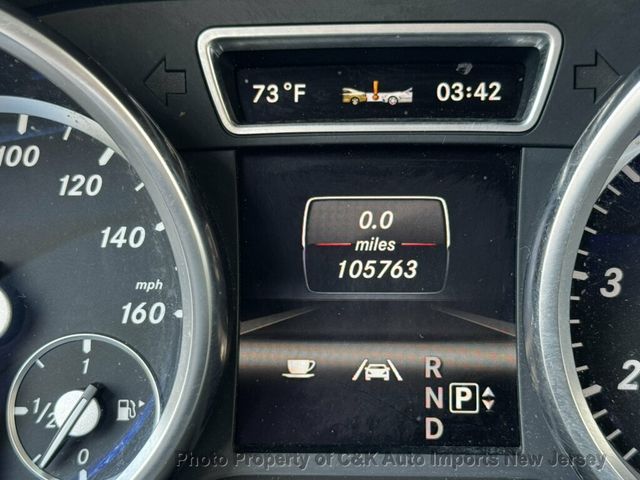 2013 Mercedes-Benz M-Class Navi Sys, Back-Up Camera, HTD Seats, HTD Steering Wheel - 23094705 - 35
