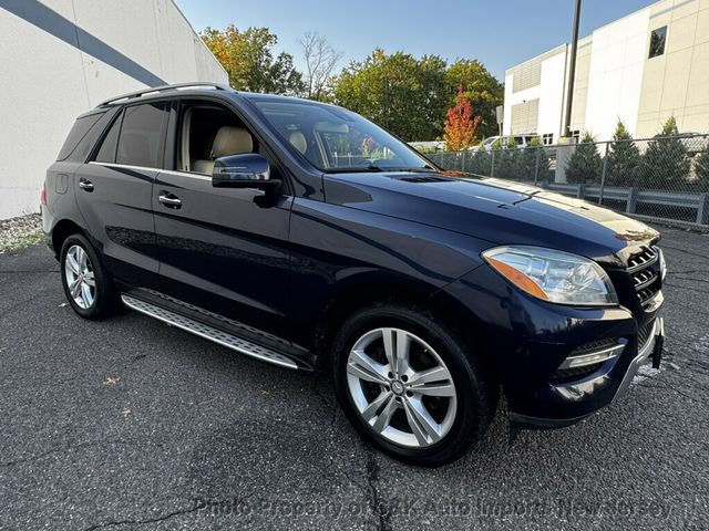 2013 Mercedes-Benz M-Class Navi Sys, Back-Up Camera, HTD Seats, HTD Steering Wheel - 23094705 - 3