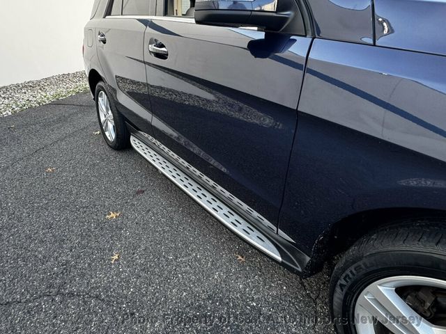 2013 Mercedes-Benz M-Class Navi Sys, Back-Up Camera, HTD Seats, HTD Steering Wheel - 23094705 - 8