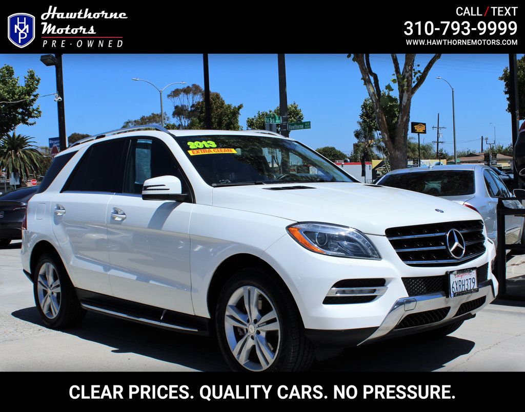 Mercedes-Benz ML350