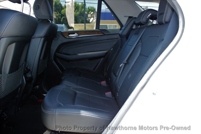 2013 Mercedes-Benz M-Class RWD 4dr ML 350 - 23071414 - 9