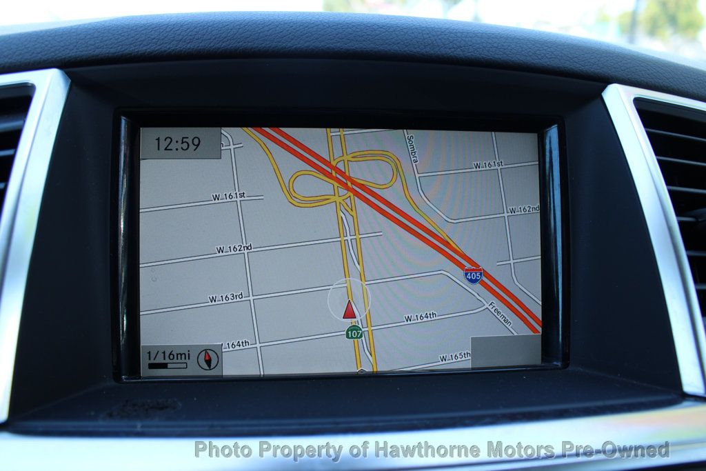 Mercedes-Benz ML350 photo 14