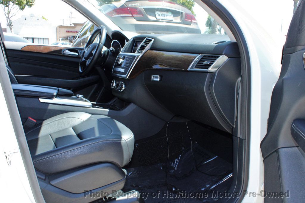 Mercedes-Benz ML350 photo 19