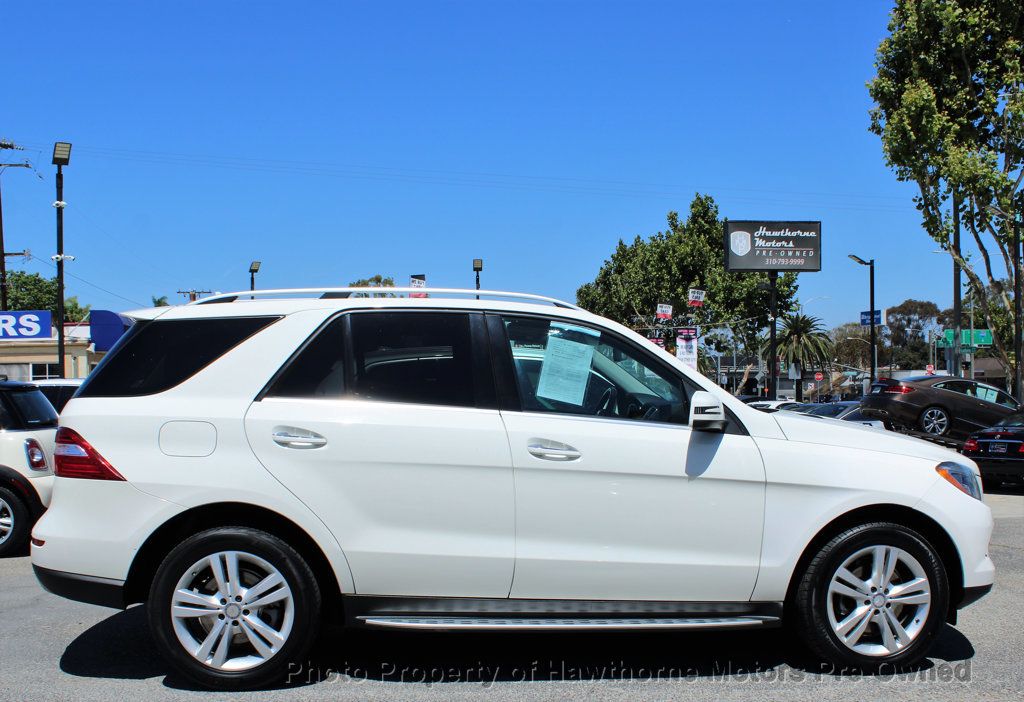 Mercedes-Benz ML350 photo 7