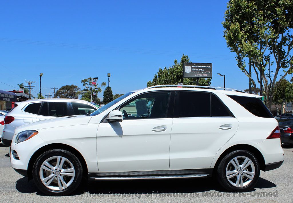 Mercedes-Benz ML350 photo 8