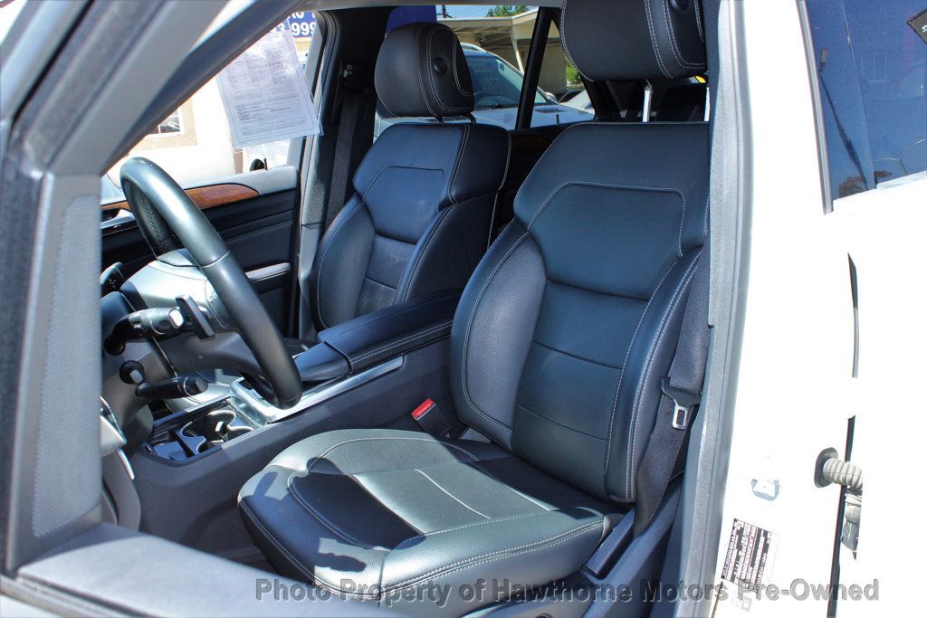 Mercedes-Benz ML350 photo 9
