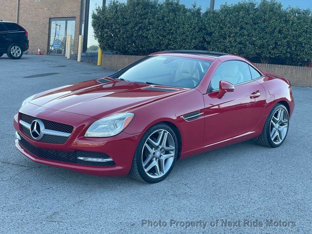 2013 Mercedes-Benz SLK 2013 MERCEDES-BENZ SLK250 2D ROADSTER SERVICED 615-730-9991 - 22997433 - 0