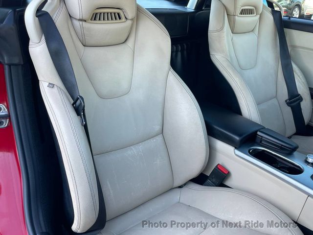 2013 Mercedes-Benz SLK 2013 MERCEDES-BENZ SLK250 2D ROADSTER SERVICED 615-730-9991 - 22997433 - 11