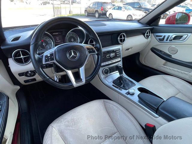 2013 Mercedes-Benz SLK 2013 MERCEDES-BENZ SLK250 2D ROADSTER SERVICED 615-730-9991 - 22997433 - 12