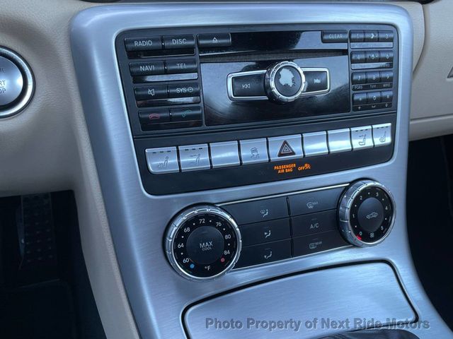 2013 Mercedes-Benz SLK 2013 MERCEDES-BENZ SLK250 2D ROADSTER SERVICED 615-730-9991 - 22997433 - 16