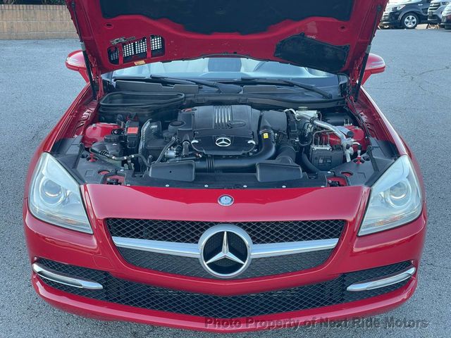 2013 Mercedes-Benz SLK 2013 MERCEDES-BENZ SLK250 2D ROADSTER SERVICED 615-730-9991 - 22997433 - 20