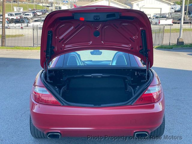 2013 Mercedes-Benz SLK 2013 MERCEDES-BENZ SLK250 2D ROADSTER SERVICED 615-730-9991 - 22997433 - 21