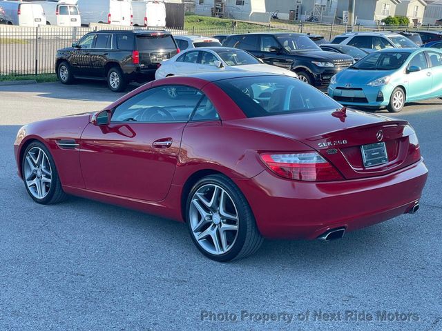 2013 Mercedes-Benz SLK 2013 MERCEDES-BENZ SLK250 2D ROADSTER SERVICED 615-730-9991 - 22997433 - 2