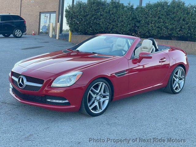 2013 Mercedes-Benz SLK 2013 MERCEDES-BENZ SLK250 2D ROADSTER SERVICED 615-730-9991 - 22997433 - 4