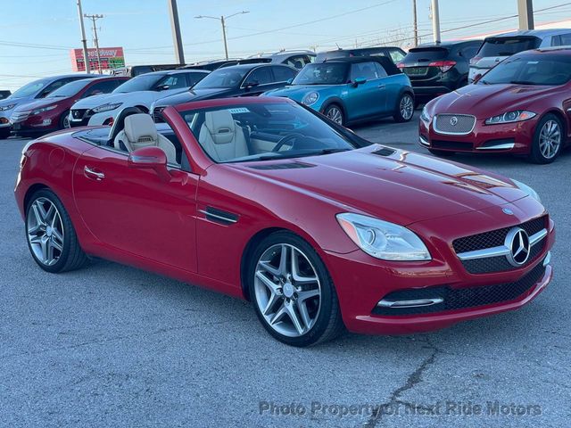 2013 Mercedes-Benz SLK 2013 MERCEDES-BENZ SLK250 2D ROADSTER SERVICED 615-730-9991 - 22997433 - 5