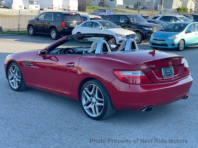 2013 Mercedes-Benz SLK 2013 MERCEDES-BENZ SLK250 2D ROADSTER SERVICED 615-730-9991 - 22997433 - 6