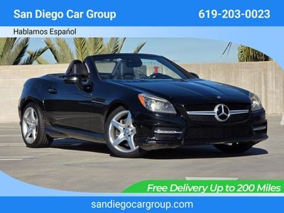 2013 Mercedes-Benz SLK