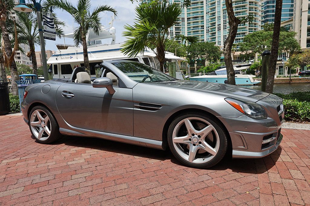2013 Mercedes-Benz SLK SLK 250 2dr Roadster 250 - 23026548 - 0