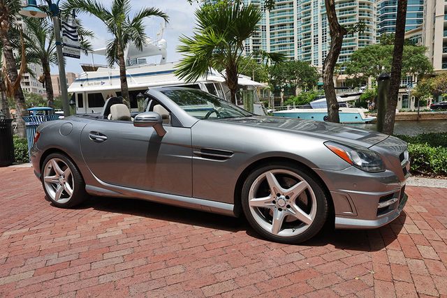 2013 Mercedes-Benz SLK SLK 250 2dr Roadster 250 - 23026548 - 0