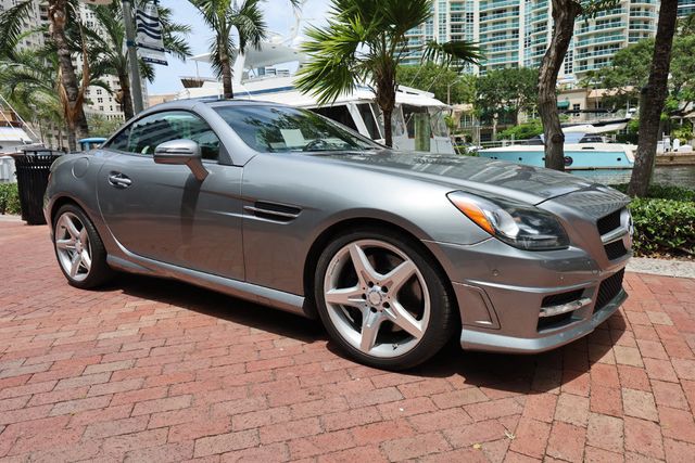2013 Mercedes-Benz SLK SLK 250 2dr Roadster 250 - 23026548 - 16