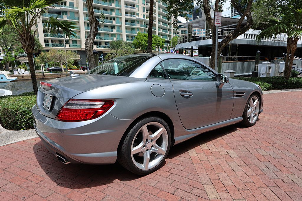 2013 Mercedes-Benz SLK SLK 250 2dr Roadster 250 - 23026548 - 18