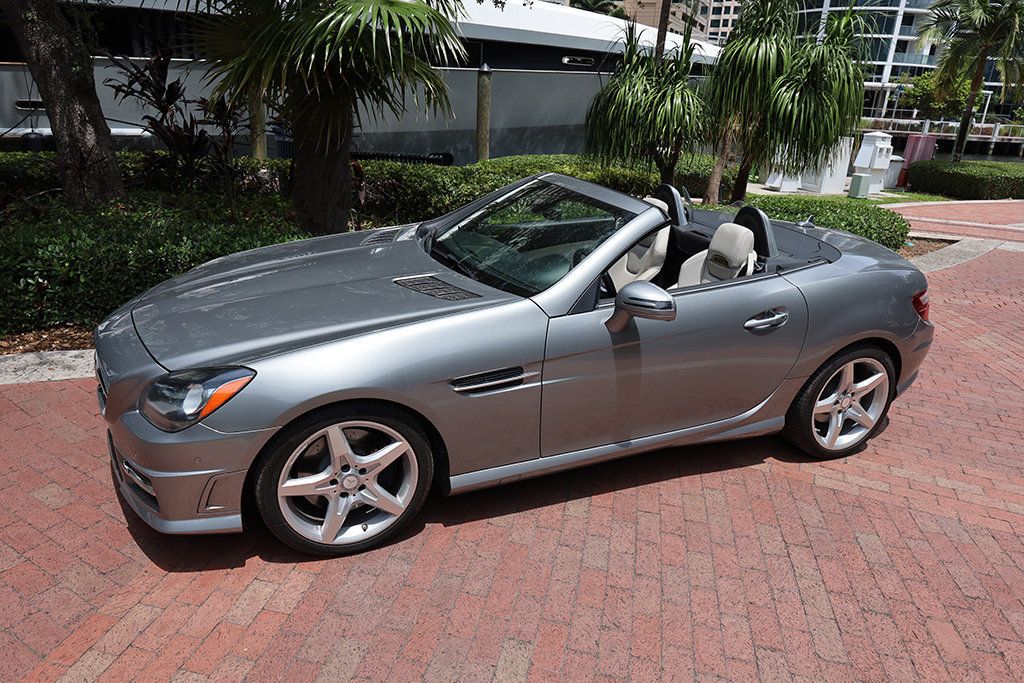 2013 Mercedes-Benz SLK SLK 250 2dr Roadster 250 - 23026548 - 23