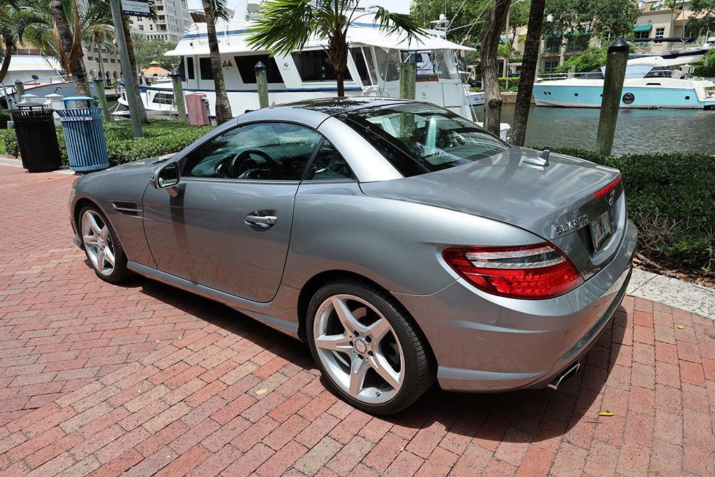 2013 Mercedes-Benz SLK SLK 250 2dr Roadster 250 - 23026548 - 25