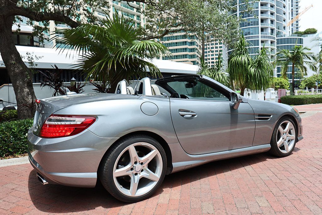2013 Mercedes-Benz SLK SLK 250 2dr Roadster 250 - 23026548 - 26