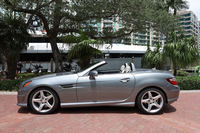 2013 Mercedes-Benz SLK SLK 250 2dr Roadster 250 - 23026548 - 27