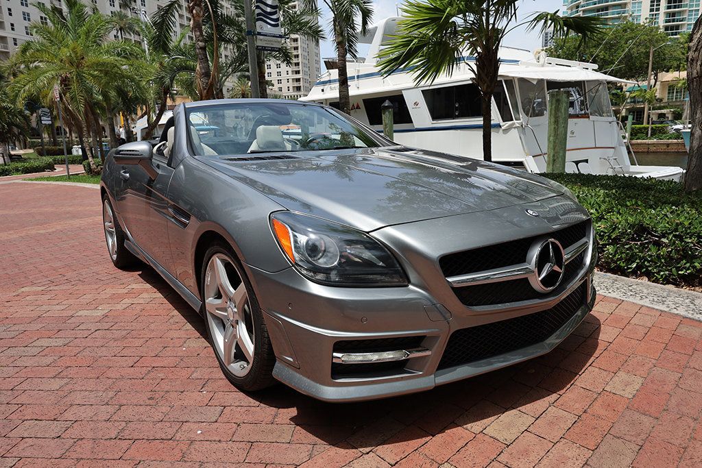 2013 Mercedes-Benz SLK SLK 250 2dr Roadster 250 - 23026548 - 28