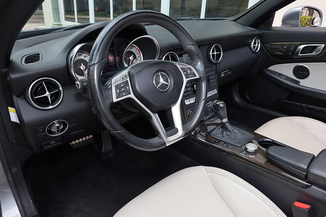 2013 Mercedes-Benz SLK SLK 250 2dr Roadster 250 - 23026548 - 35