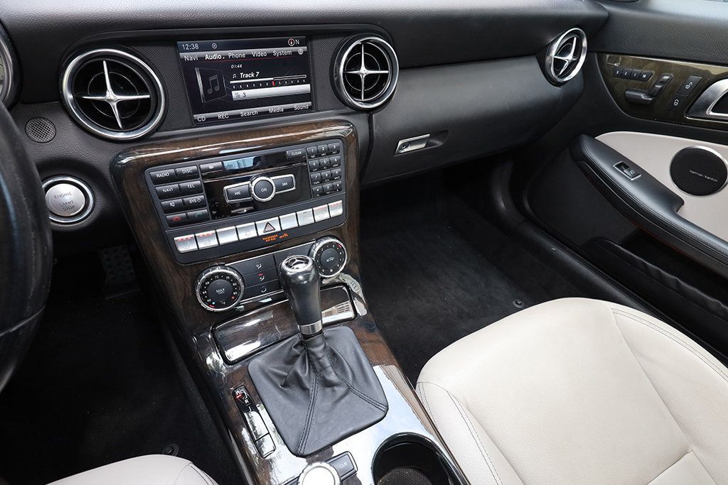 2013 Mercedes-Benz SLK SLK 250 2dr Roadster 250 - 23026548 - 38