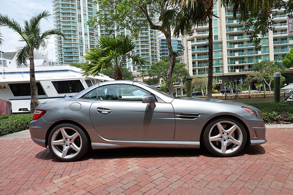2013 Mercedes-Benz SLK SLK 250 2dr Roadster 250 - 23026548 - 3