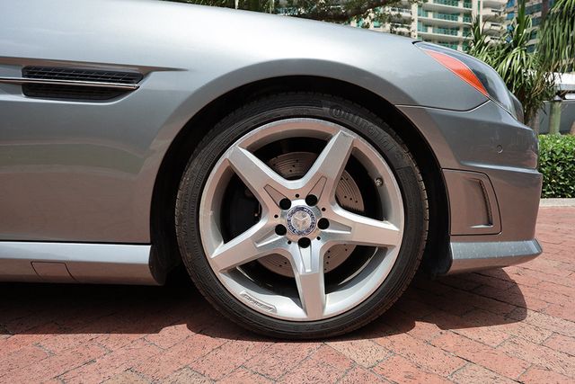 2013 Mercedes-Benz SLK SLK 250 2dr Roadster 250 - 23026548 - 50