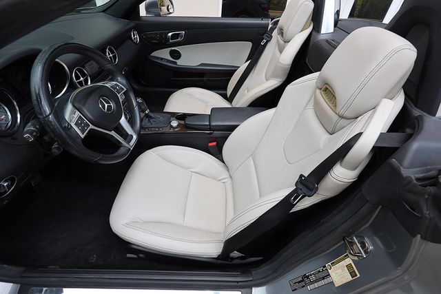 2013 Mercedes-Benz SLK SLK 250 2dr Roadster 250 - 23026548 - 5