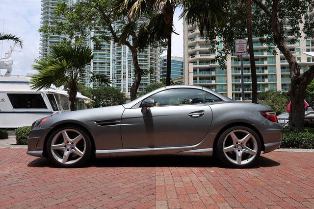 2013 Mercedes-Benz SLK SLK 250 2dr Roadster 250 - 23026548 - 60