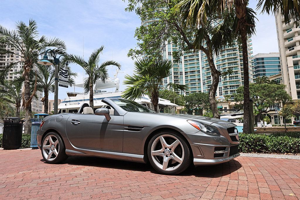 2013 Mercedes-Benz SLK SLK 250 2dr Roadster 250 - 23026548 - 63