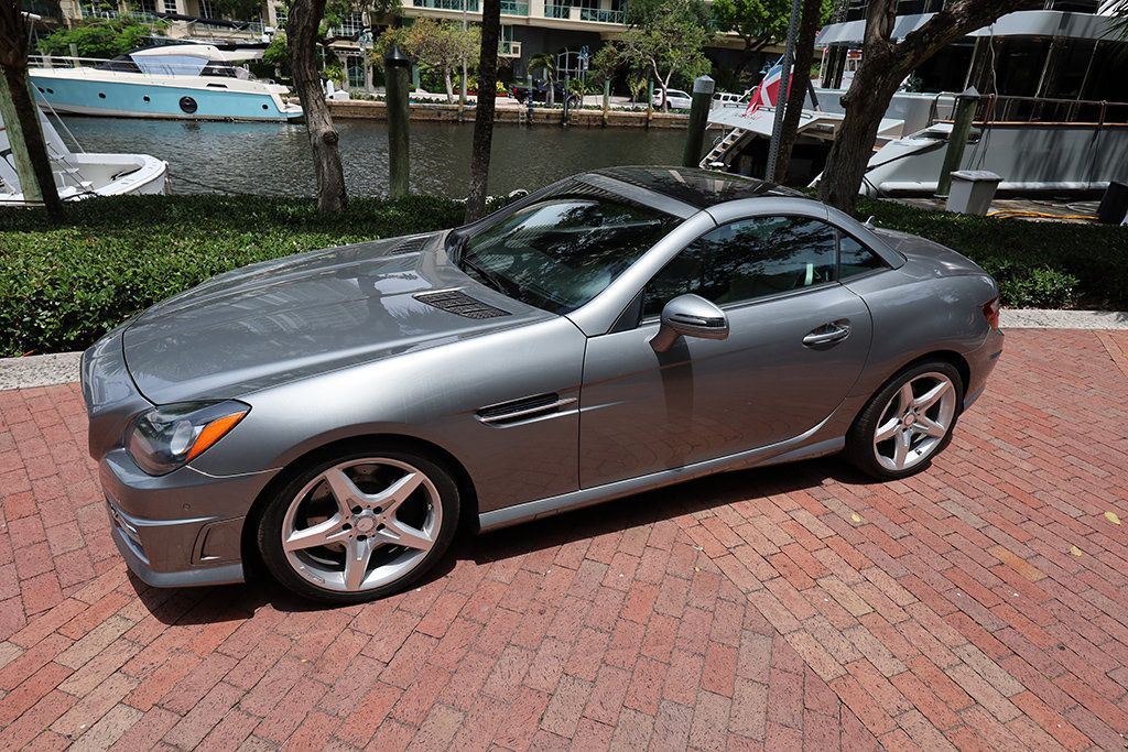 2013 Mercedes-Benz SLK SLK 250 2dr Roadster 250 - 23026548 - 64