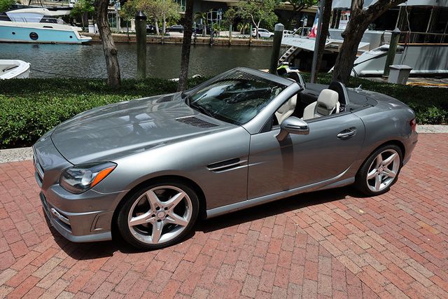 2013 Mercedes-Benz SLK SLK 250 2dr Roadster 250 - 23026548 - 66
