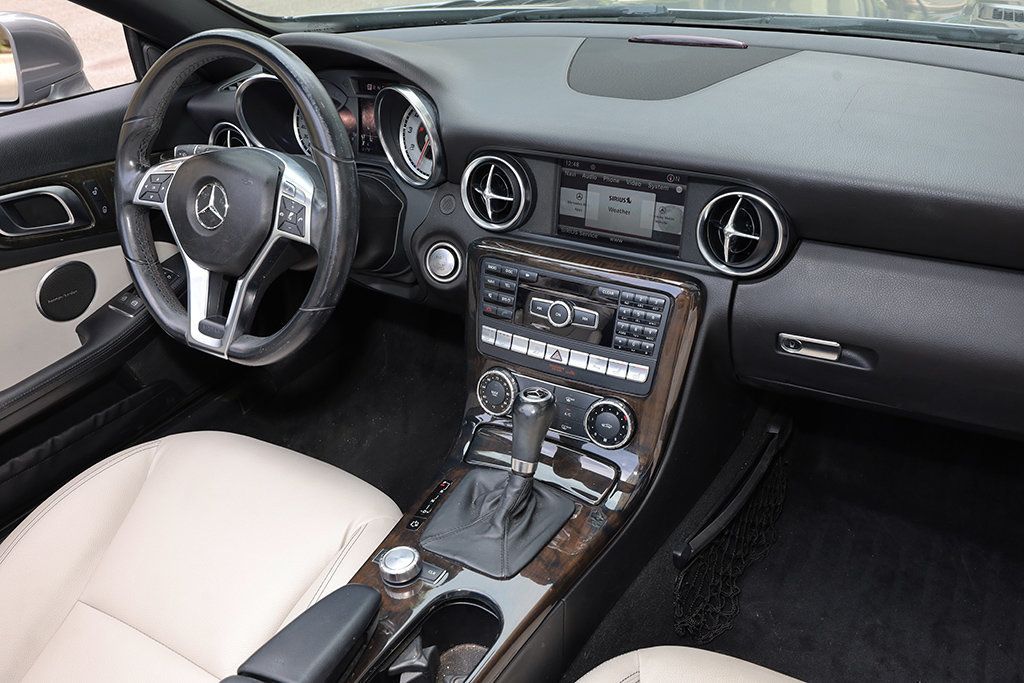 2013 Mercedes-Benz SLK SLK 250 2dr Roadster 250 - 23026548 - 7