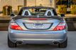 2013 Mercedes-Benz SLK SLK250 ROADSTER - GRAY ON BLACK -  LOW MILES - SUPER CLEAN - 22977040 - 11
