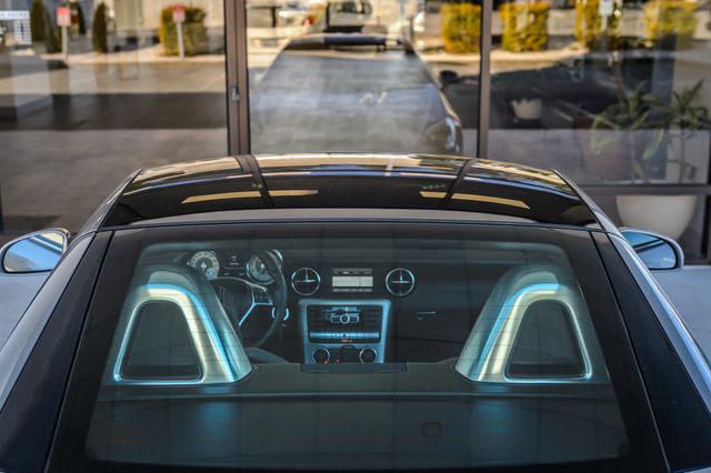 2013 Mercedes-Benz SLK SLK250 ROADSTER - GRAY ON BLACK -  LOW MILES - SUPER CLEAN - 22977040 - 14