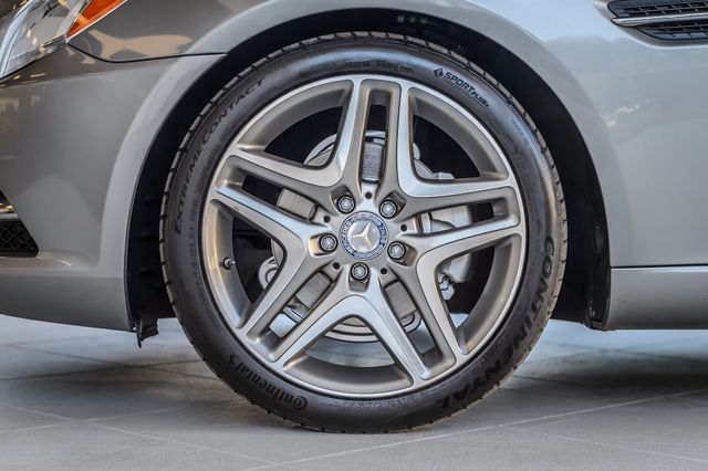 2013 Mercedes-Benz SLK SLK250 ROADSTER - GRAY ON BLACK -  LOW MILES - SUPER CLEAN - 22977040 - 17