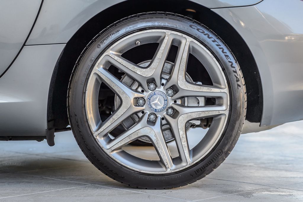 2013 Mercedes-Benz SLK SLK250 ROADSTER - GRAY ON BLACK -  LOW MILES - SUPER CLEAN - 22977040 - 18