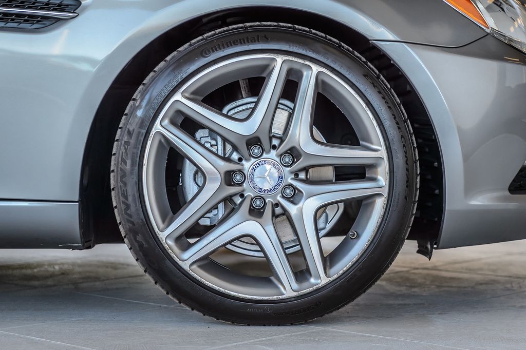 2013 Mercedes-Benz SLK SLK250 ROADSTER - GRAY ON BLACK -  LOW MILES - SUPER CLEAN - 22977040 - 20