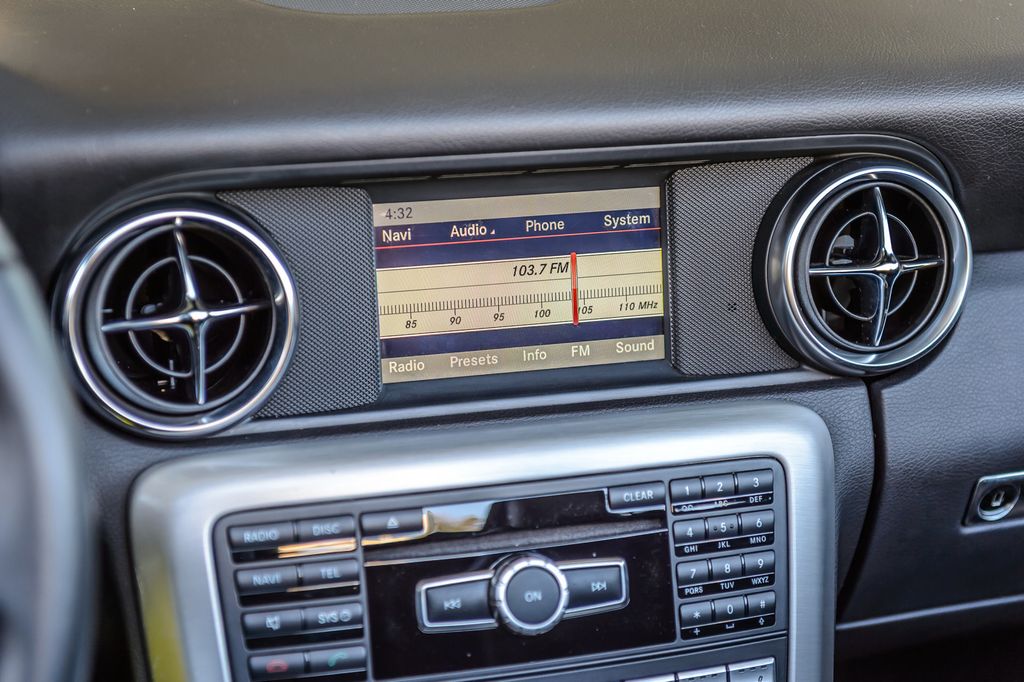 2013 Mercedes-Benz SLK SLK250 ROADSTER - GRAY ON BLACK -  LOW MILES - SUPER CLEAN - 22977040 - 24