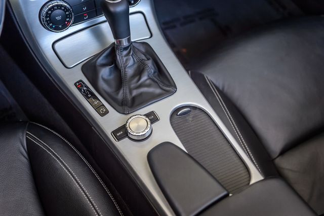 2013 Mercedes-Benz SLK SLK250 ROADSTER - GRAY ON BLACK -  LOW MILES - SUPER CLEAN - 22977040 - 26