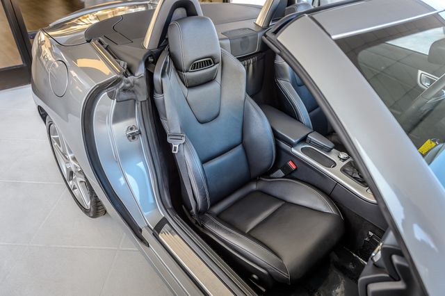 2013 Mercedes-Benz SLK SLK250 ROADSTER - GRAY ON BLACK -  LOW MILES - SUPER CLEAN - 22977040 - 33