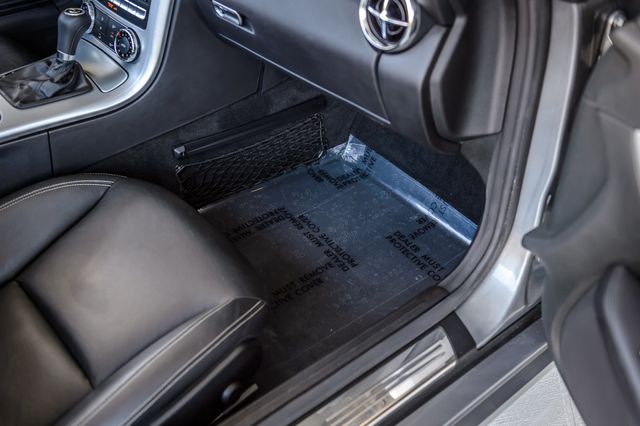 2013 Mercedes-Benz SLK SLK250 ROADSTER - GRAY ON BLACK -  LOW MILES - SUPER CLEAN - 22977040 - 34